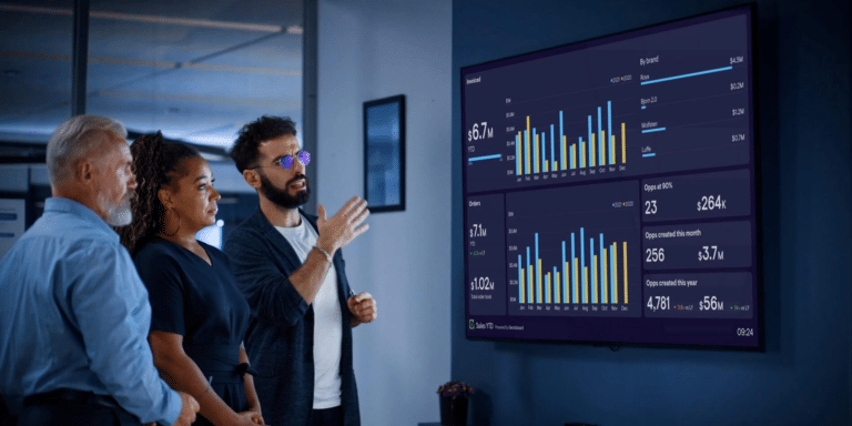 The Ultimate Guide to How Sales Dashboards