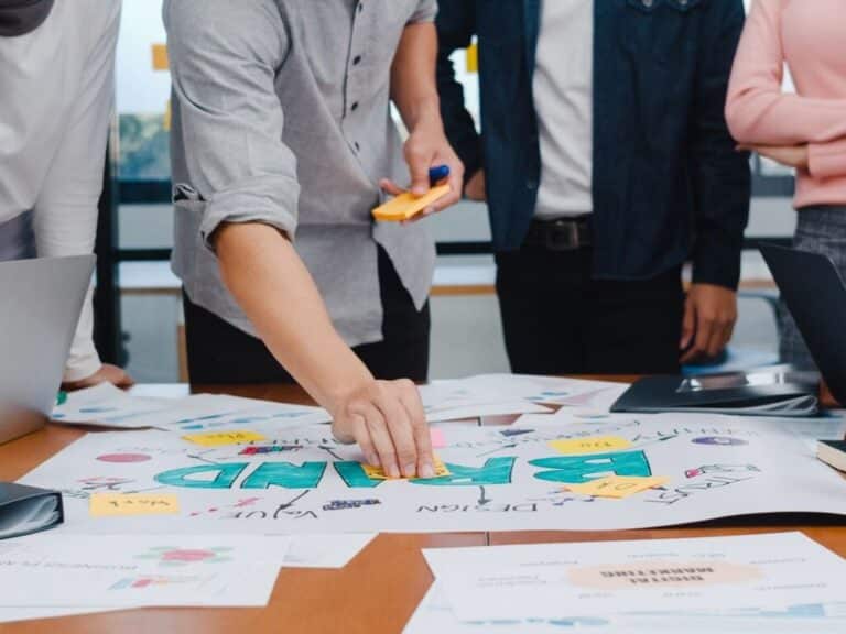 what is brand development