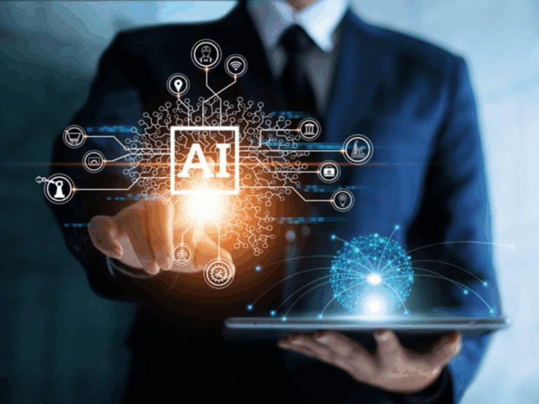 Get Started With AI Business Automation