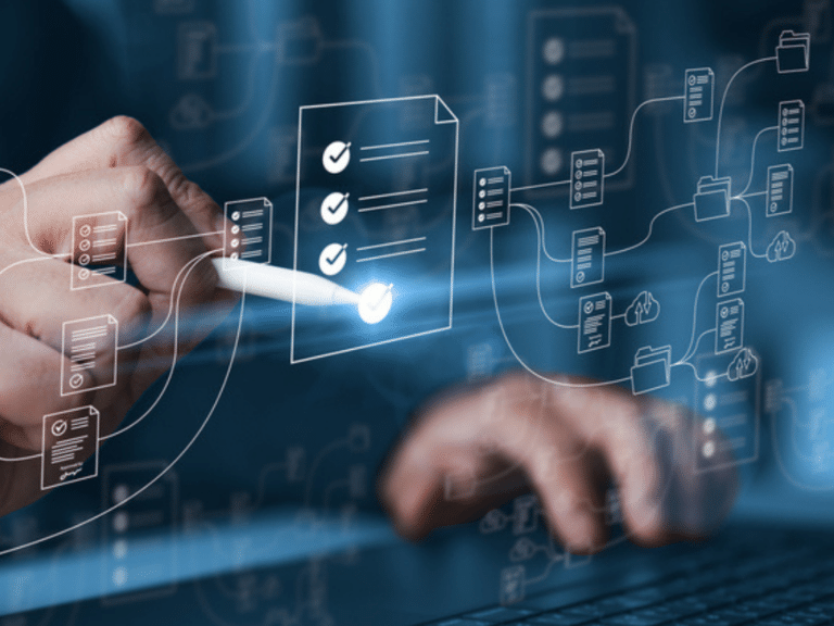 how to automate business processes