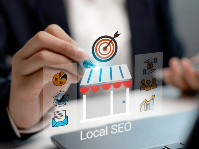 benefits of optimizing for local search results