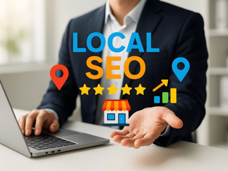 how to choose a local seo company