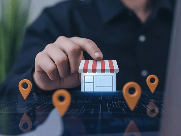 what are the core components of an effective local seo strategy