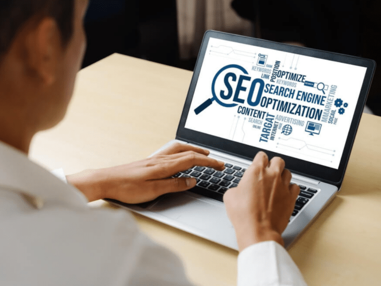 what is included in a typical seo service package