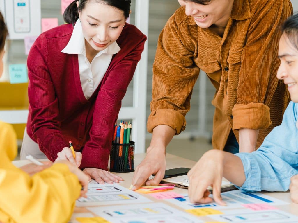 brand development process