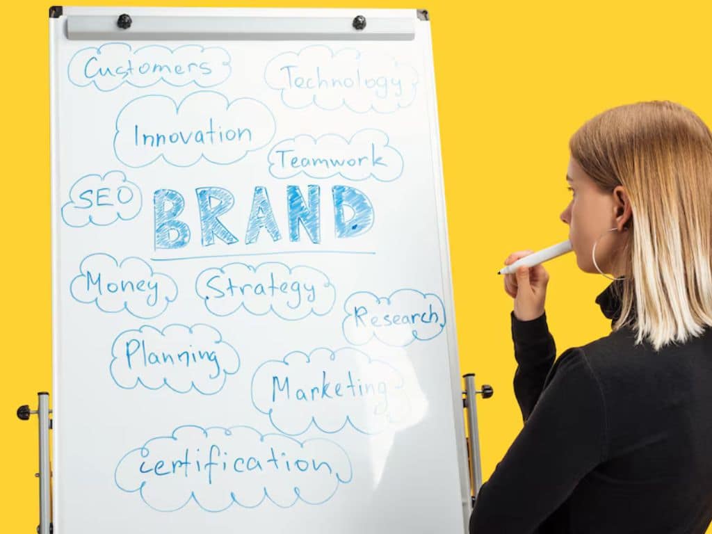 brand development