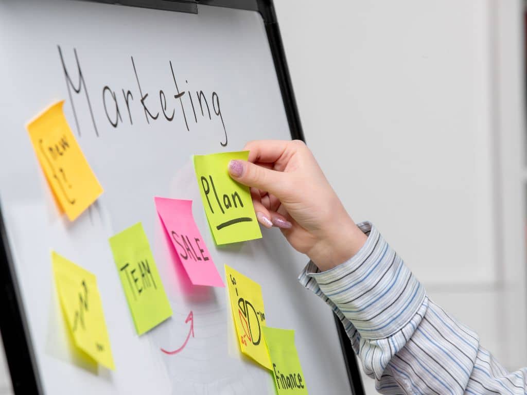 marketing strategy