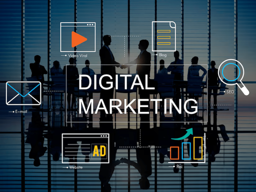 digital marketing company partner