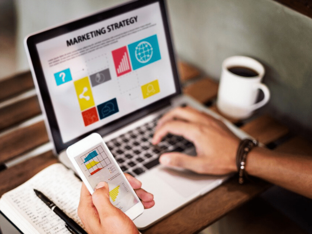 digital marketing strategy