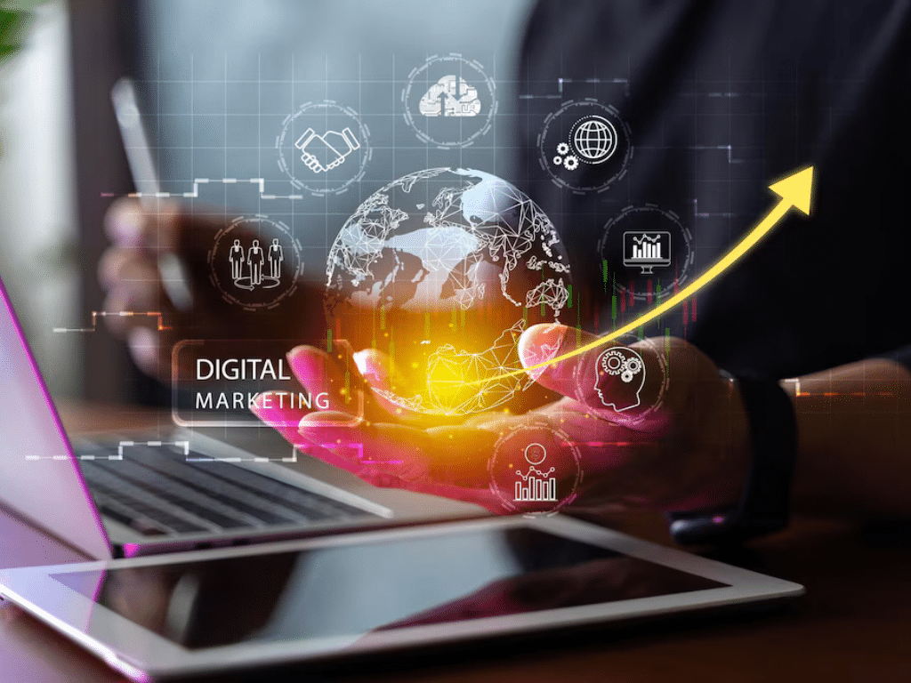 digital marketing